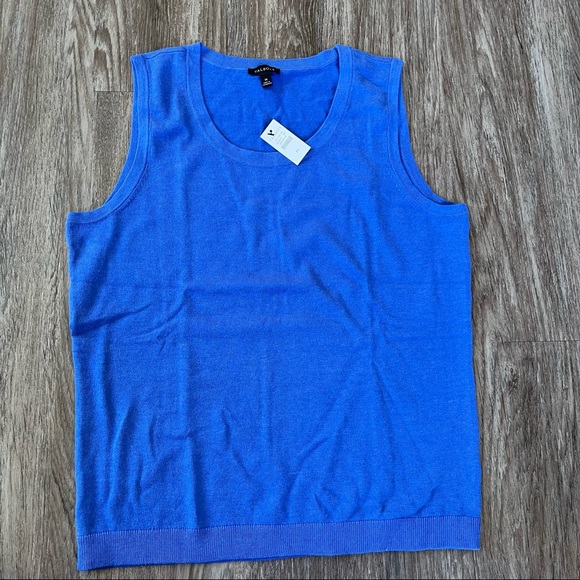 Talbots Charming Shell - Blue - Picture 4 of 5